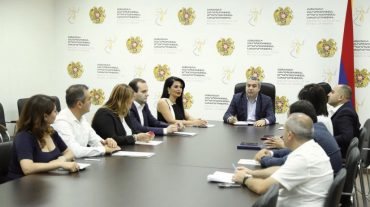 Արդարադատության նախարարության վերահսկողական վարչությունն ամփոփում է կիսամյակը