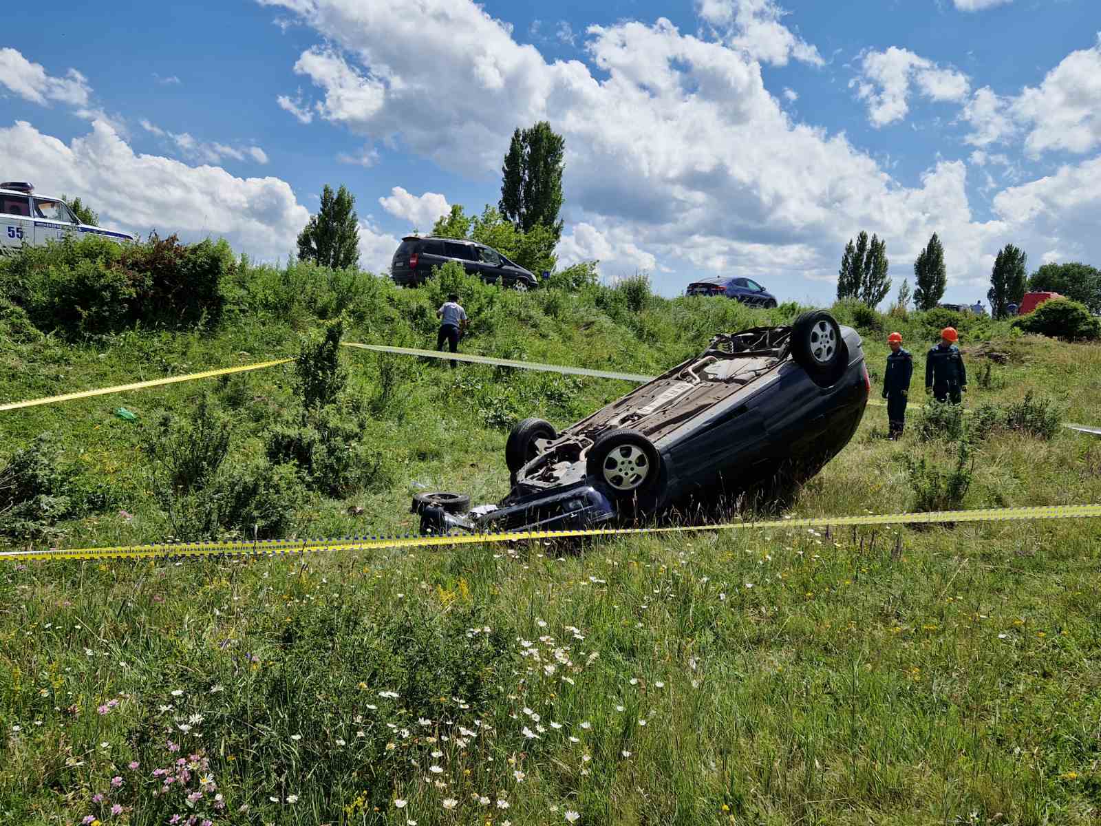ՃՏՊ Իջևան-Երևան ավտոճանապարհին․ կա զոհ և տուժած