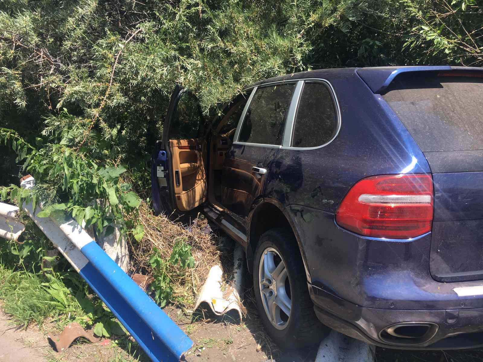 ՃՏՊ՝ Երևան-Իջևան ավտոճանապարհին․ կան տուժածներ