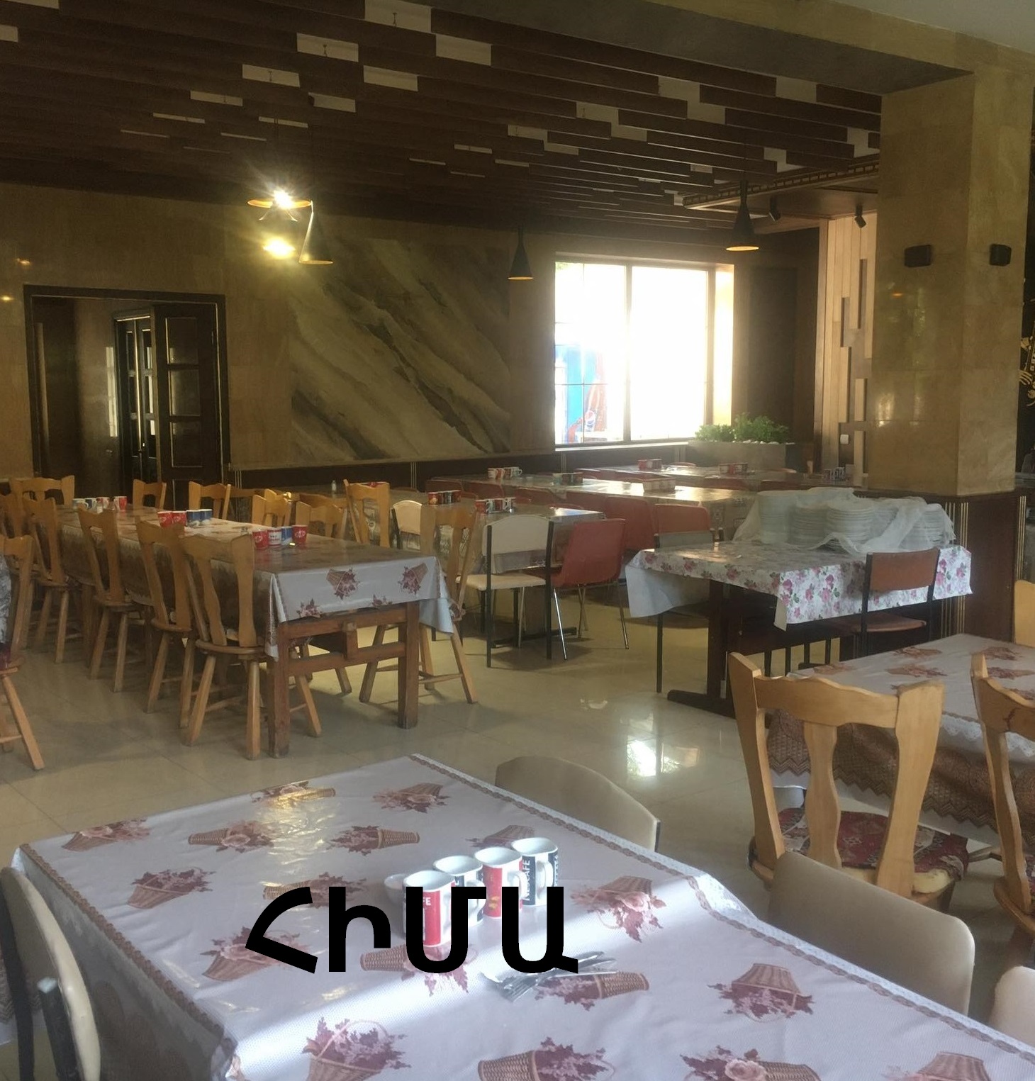 Ճամբարի խոհանոցի արտադրական գործունեության կասեցումը վերացվել է
