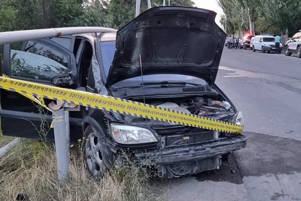 Բախվել են ավտոմեքենաներ․ կան տուժածներ