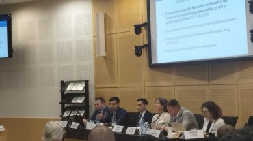 ՄԻՊ ներկայացուցիչը Եվրոպայի խորհրդում ներկայացրել է ԵԽ-ի և ՀՀ միջև համագործակցության փորձը