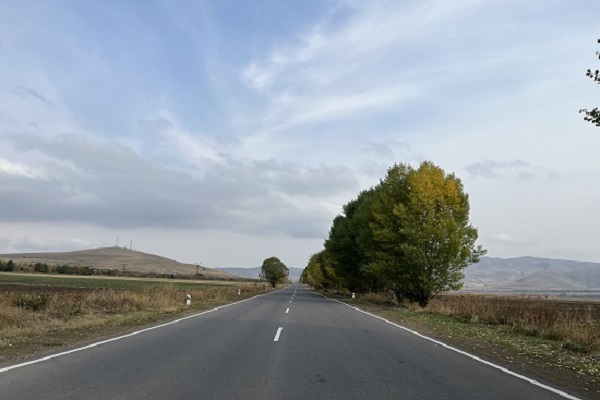 Ալավերդի-Սանահին-Սարահարթ ճանապարհահատվածին դեռ գործում են երթևեկության սահմանափակումներ