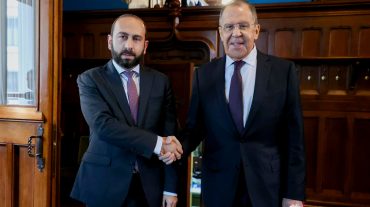 Միրզոյան-Լավրով հանդիպման առանցքում են եղել տարածաշրջանային անվտանգության և կայունության հարցերը, իրավիճակը Լեռնային Ղարաբաղում