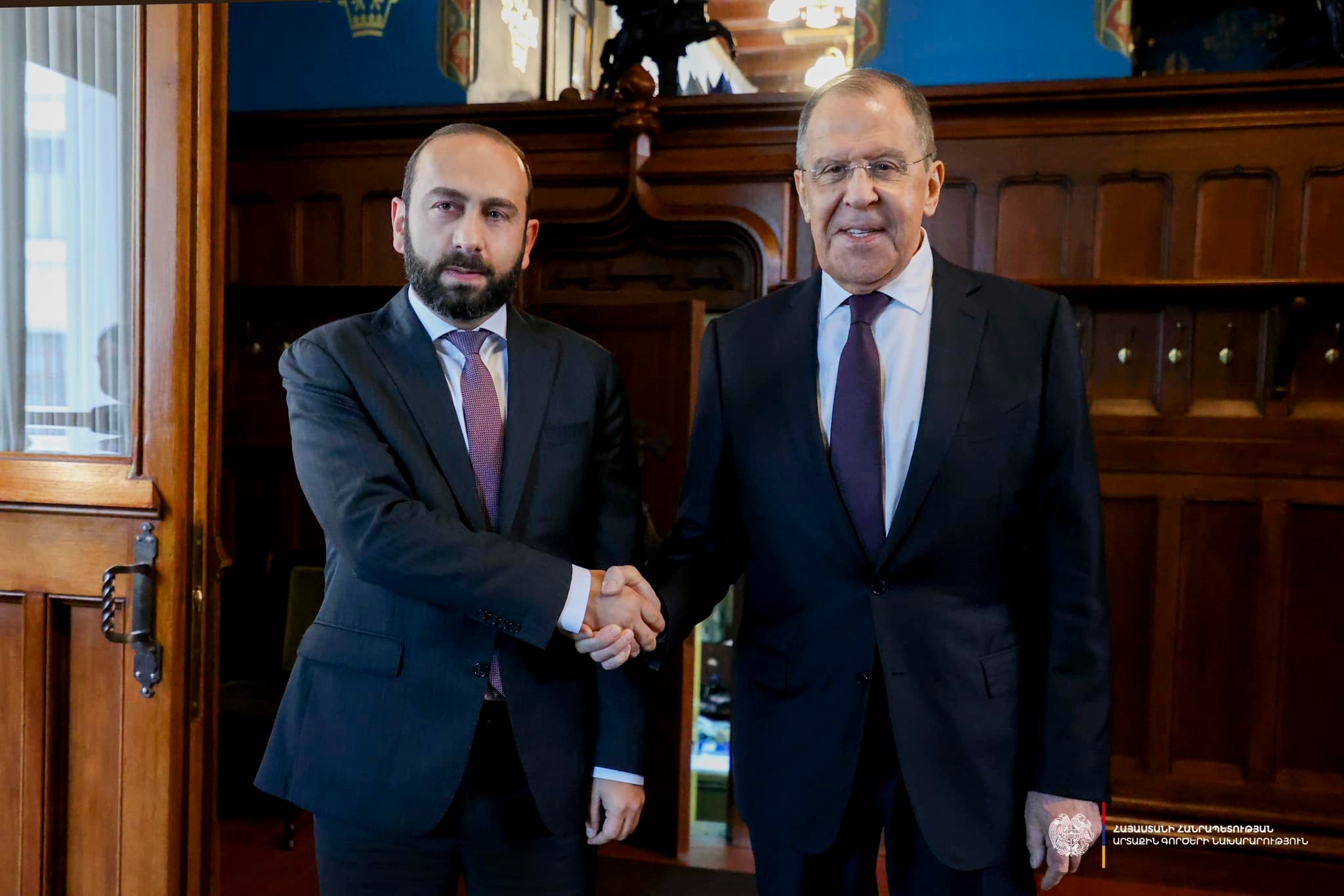 Միրզոյան-Լավրով հանդիպման առանցքում են եղել տարածաշրջանային անվտանգության և կայունության հարցերը, իրավիճակը Լեռնային Ղարաբաղում