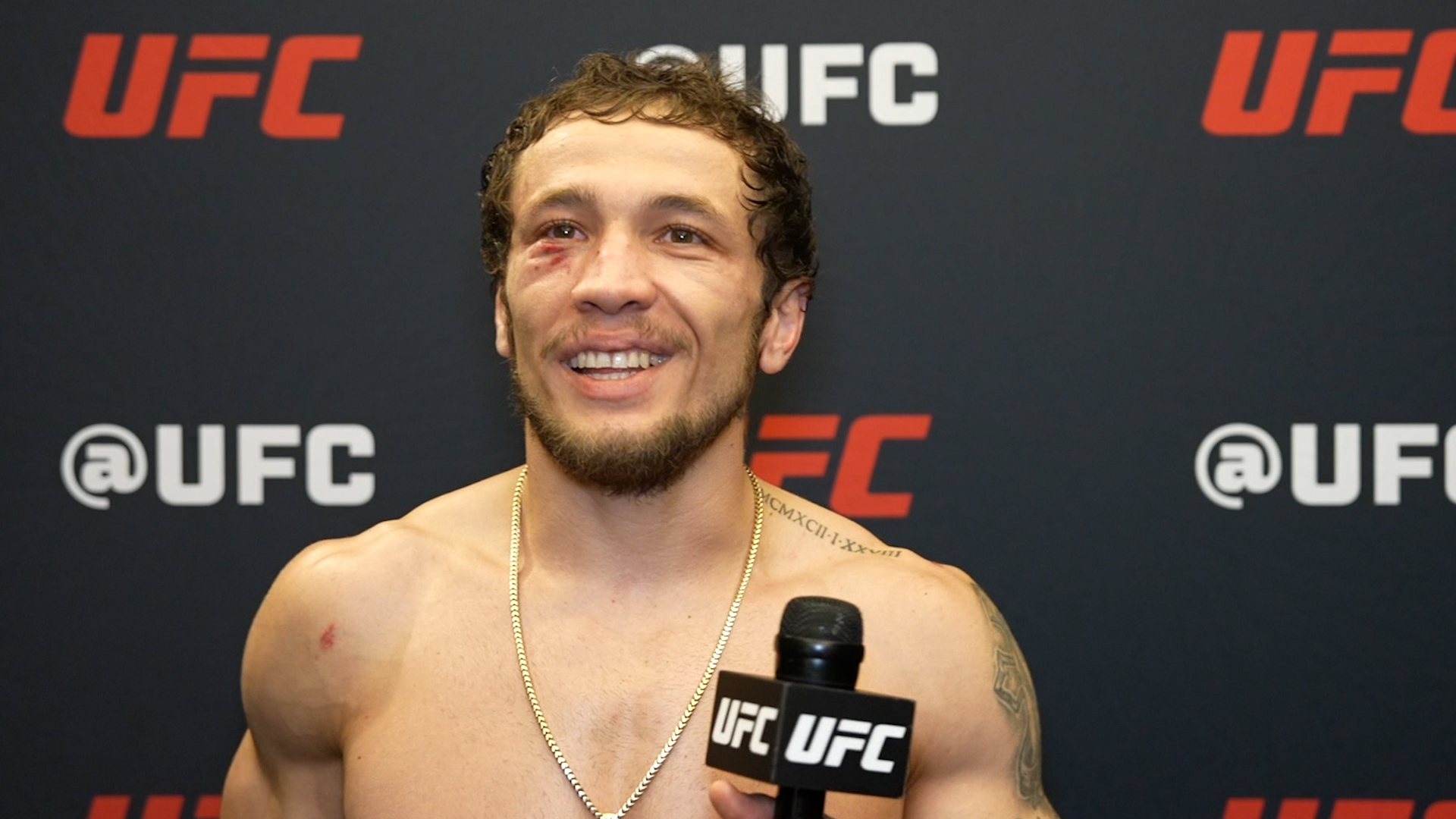 Մելսիկ Բաղդասարյանը հաղթանակ է տարել UFC Vegas 77 մրցաշարում