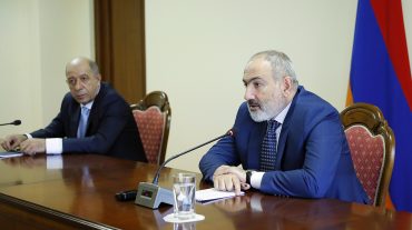 ՊՊԾ-ում փոփոխությունների նպատակն է ավելի ուժեղացնել ծառայությունը՝ ի շահ Հայաստանի Հանրապետության և նրա անվտանգության. Նիկոլ Փաշինյան
