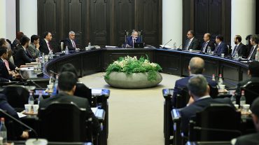 Արարատի, Արմավիրի, Լոռու, Կոտայքի, Սյունիքի և Վայոց ձորի մարզերում սուբվենցիոն նոր ծրագրերի համար կհատկացվի ևս 1 մլրդ 623 մլն դրամ