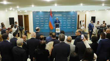Երևանում վարչապետը ներկա է գտնվել Հայրենադարձության և ինտեգրման առաջին կենտրոնի բացման արարողությանը