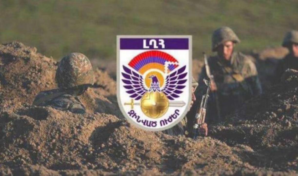 Արցախի ՊՆ-ն՝ ադրբեջանական հերթական ապատեղեկատվության մասին