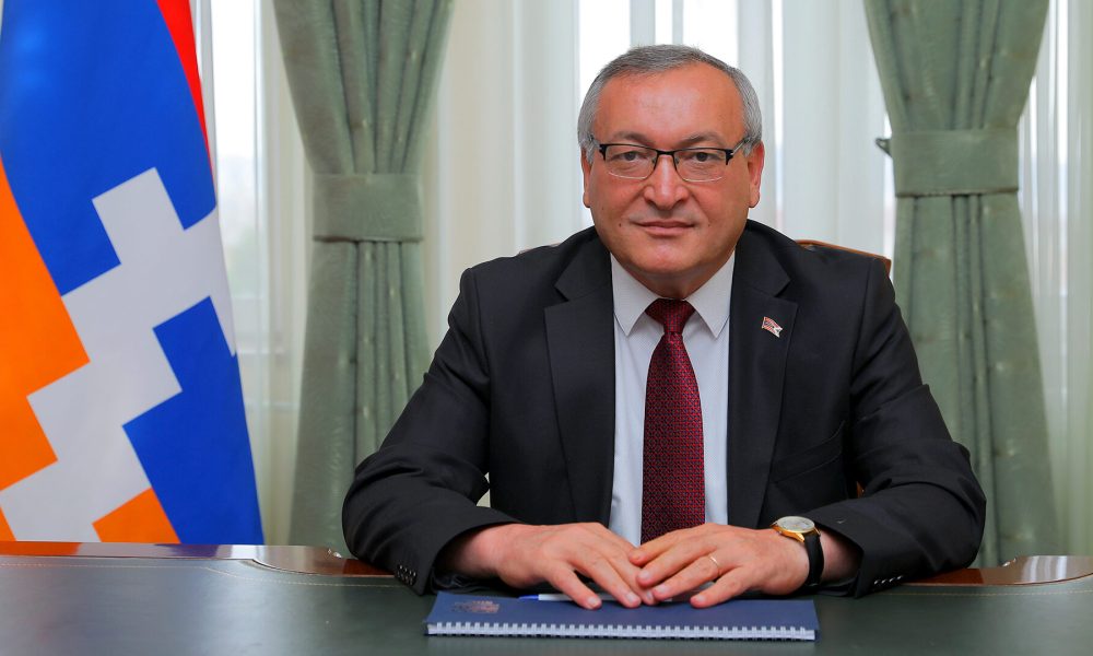 Վաղը կներկայացնեմ հրաժարականի դիմում․ Արցախի ԱԺ նախագահ