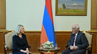 Նախագահը Եգիպտոսի դեսպանի հետ քննարկել է համագործակցության հետագա խթանմանն ուղղված հարցերի լայն շրջանակ