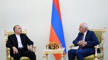 Իրանը պաշտպանում է երկրների տարածքային ամբողջականության սկզբունքը և աջակցում է տարածաշրջանում կայուն խաղաղության և անվտանգության հաստատման գործընթացին. դեսպան