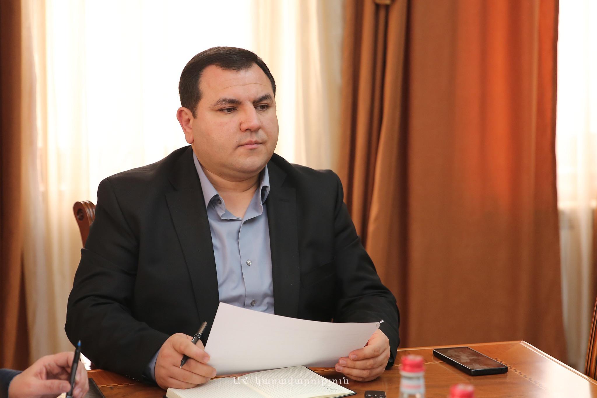Արցախի պետնախարարը՝ ապրանքների գների ու դրանց վերահսկման մասին