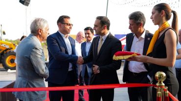 Երևանում կսկսի գործել բրիտանական JCB-ի խոշոր դիլերային կենտրոն