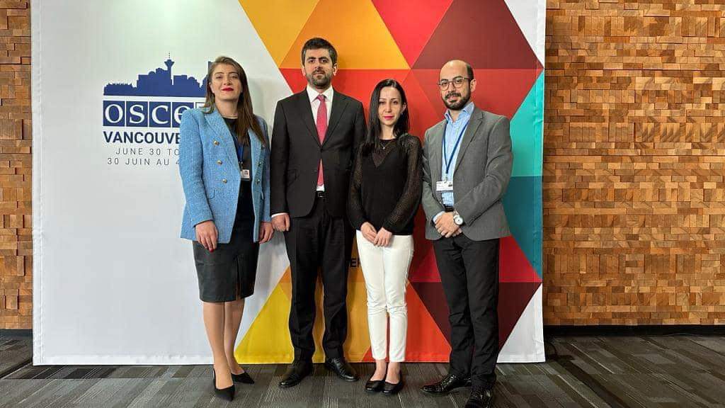 ԵԱՀԿ Խորհրդարանական վեհաժողովն ընդունել է Հայաստանի պատվիրակության բոլոր առաջարկները. Սարգիս Խանդանյան