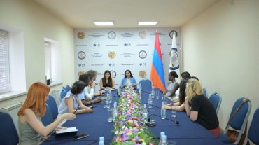 Անկախ լինելու համար անհրաժեշտ է ունենալ անկախության ներքին զգացողություն. Պաշտպան Անահիտ Մանասյանն ընդունել է մարդասիրական իրավունքի և մարդու իրավունքների Ժնևի ակադեմիայի ուսանողներին