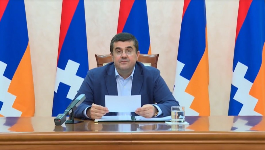 Եթե մեկ շաբաթվա ընթացքում միջազգային միջամտությամբ Արցախի ժողովրդի վիճակը չվերադառնա քիչ թե շատ բնականոն հուն, ապա դիմելու ենք ավելի կոշտ գործողությունների․ Հարությունյան