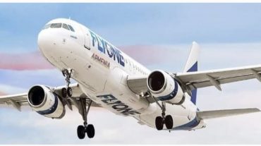 Քիշնև- Երևան թռիչքը իրականացնելիս FlyOne Armenia ընկերության կողմից վարձակալված օդանավը ունեցել է բախում թռչնի հետ