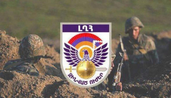 Ադրբեջանական զինուժը Շուշիի շրջանում խախտել է հրադադարը՝ կիրառելով 60 մմ տրամաչափի ականանետ