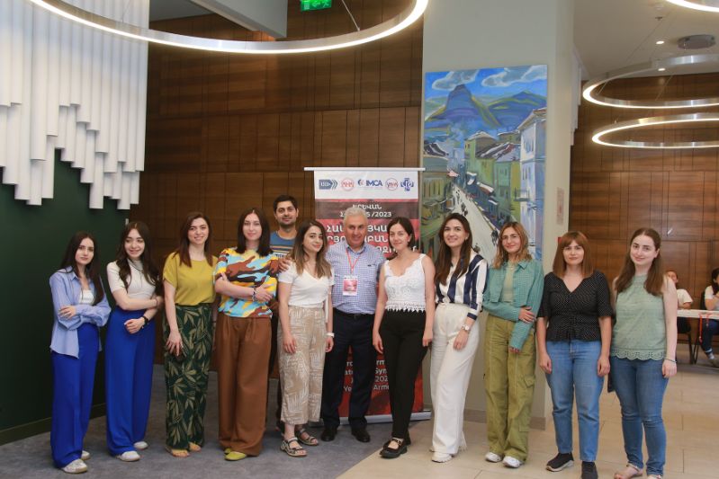 Կայացել է 3-րդ Համահայկական Արյունաբանական սիմպոզիումը
