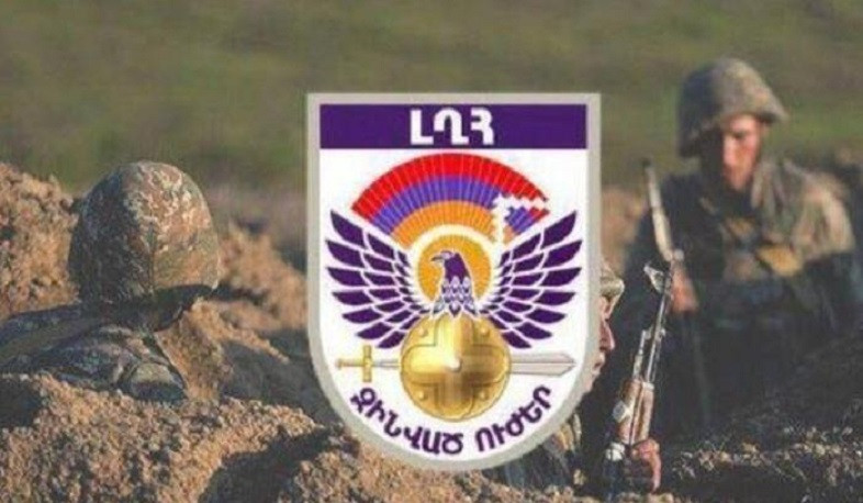 Ադրբեջանը հերթական ապատեղեկատվությամբ նպատակ ունի միջազգային հանրության ուշադրությունը շեղել հումանիտար աղետից․ ԼՂ ՊՆ