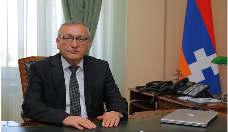 Արցախի ԱԺ նախագահն ուղերձով դիմել է միջազգային հանրությանը և միջկառավարական ինստիտուտներին