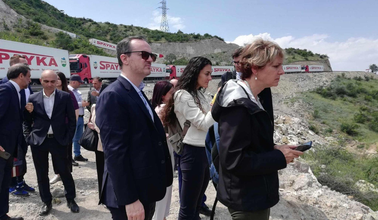 Վերահաստատում ենք մեր աջակցությունը Արդարադատության միջազգային դատարանի որոշմանը. ՀՀ-ում Բրիտանիայի դեսպանություն