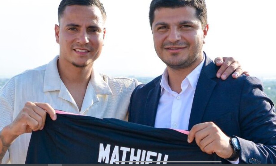«Նոա»-ն հոլանդացի երկու նորեկ ունի