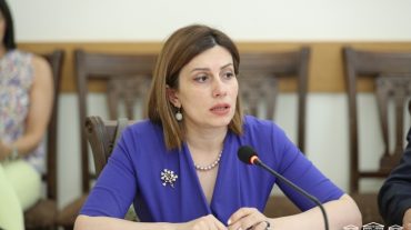 2024 թ. պետական բյուջեով ՀՀ առողջապահության նախարարությանը նախնական կհատկացվի շուրջ 168 մլրդ դրամ. Անահիտ Ավանեսյան