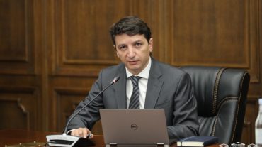 2023 թ. հունվար-մարտին նախորդ տարվա նույն ժամանակահատվածի համեմատ գրանցվել է տնտեսական ակտիվության ցուցանիշի 12.2 տոկոս աճ. ՀՀ ֆինանսների նախարար