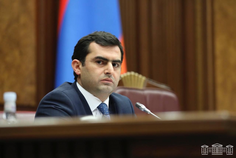 Հռոմի ստատուտի ընդունման հարցը ոչ մի կերպ ուղղված չէ Ռուսաստանի դեմ․ Հակոբ Արշակյան