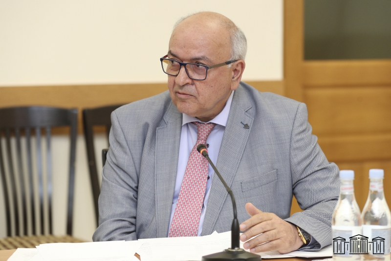 Կառավարությունն առաջարկել է ավելացնել Սեւանից նախատեսված ջրառը