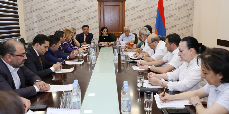 Բուհական ընդունելության ցուցակները կհրապարակվեն հուլիսի 18-ին. կայացել է հանրապետական ընդունող հանձնաժողովի նիստը