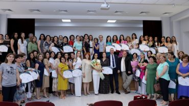 Ուր էլ լինենք, ազգանվեր նույն առաքելությունն ունենք. ամփոփվել է սփյուռքահայ ուսուցիչների վերապատրաստման ծրագիրը