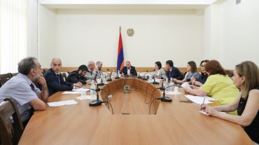 2024 թ. պետական բյուջեի նախնական հայտով ԿԳՄՍՆ-ին կհատկացվի շուրջ 334 մլրդ դրամ. Ժաննա Անդրեասյանը ներկայացրել է նախագիծը