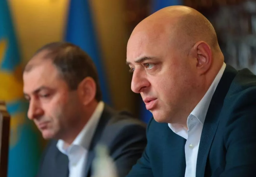 Վրաստանի դեսպանը հայտարարել է Ուկրաինայի հետ դիվանագիտական ​​հարաբերությունների մակարդակի նվազման մասին