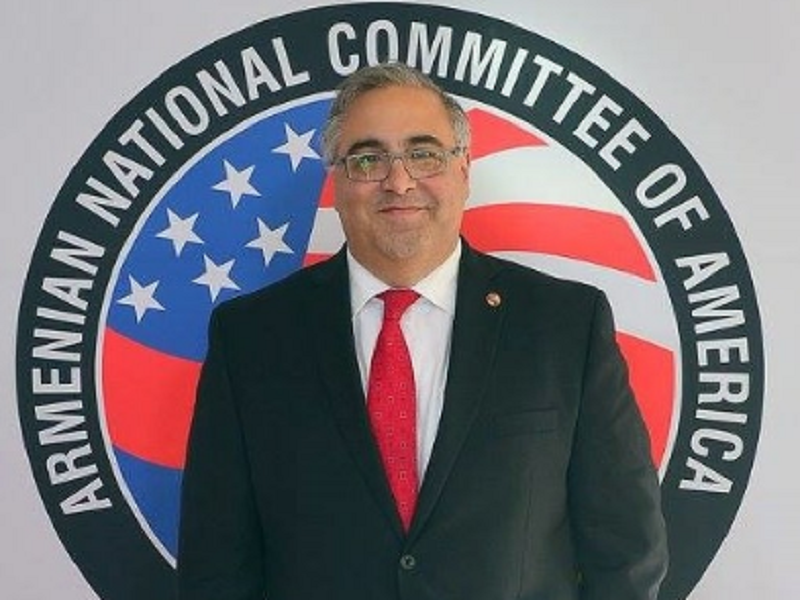 Հայ դատի Ամերիկայի գրասենյակի գործադիր տնօրենն անդրադարձել է Հայաստանում ԱՄՆ դեսպանի հայտարարություններին