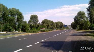 Ալավերդի-Սանահին-Սարահարթ ճանապարհահատվածին դեռ գործում են երթևեկության սահմանափակումներ