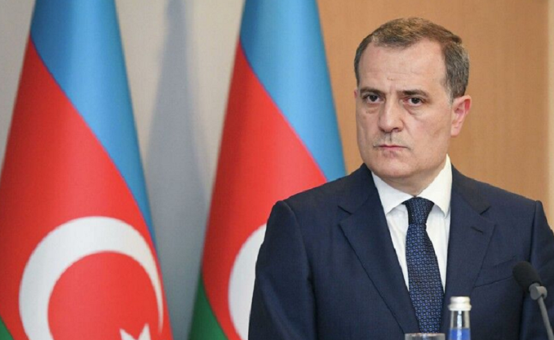 Ադրբեջանի ԱԳՆ-ն հայտարարում է Իրանի հետ հարաբերությունների դրական զարգացման շահագրգռվածության մասին