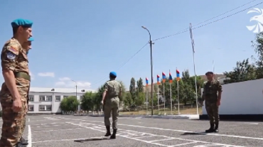 Բացարձակ գերազանցիկ` ատեստավորման քննություններում. Նվեր Չովիշյան