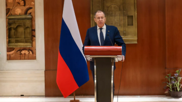 Լավրովը Թուրքիայի արտգործնախարարի հետ քննարկել է «Ազովի» առաջնորդների՝ Ուկրաինա վերադարձի հարցը