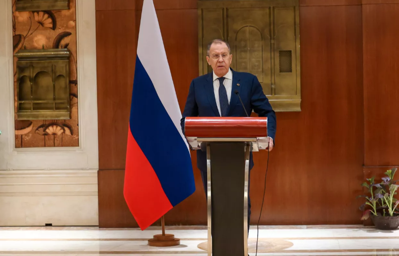 Լավրովը Թուրքիայի արտգործնախարարի հետ քննարկել է «Ազովի» առաջնորդների՝ Ուկրաինա վերադարձի հարցը
