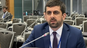 Հավատում եմ` Հարավային Կովկասի տարածաշրջանի ապագան կարող է լինել խաղաղ եւ կայուն. Սարգիս Խանդանյանը ելույթ է ունեցել ԵԱՀԿ ԽՎ տարեկան նստաշրջանում