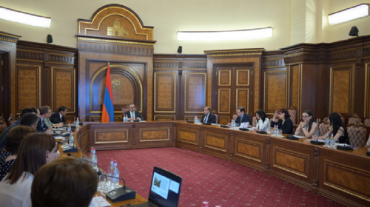 Կայացել է ՄԱԿ-ի «Կլիմայի փոփոխության մասին» կոնվենցիայի և Փարիզյան համաձայնագրի դրույթների իրականացման միջգերատեսչական համակարգման խորհրդի նիստը