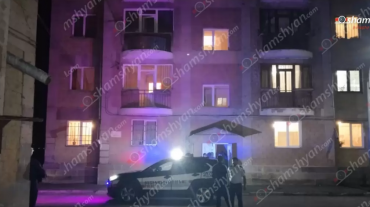 Գյումրիում 7-ամյա տղան ընկել է 3-րդ հարկի պատուհանից