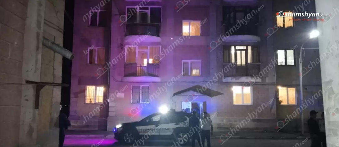 Գյումրիում 7-ամյա տղան ընկել է 3-րդ հարկի պատուհանից