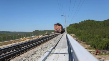 Հյուսիսային Օսիայում գնացքը բախվել է բեռնատարին