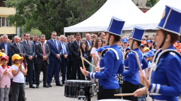 Քաջարանում նշվել է Զանգեզուրի պղնձամոլիբդենային կոմբինատի 70-ամյակը