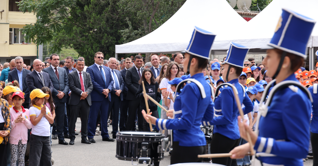 Քաջարանում նշվել է Զանգեզուրի պղնձամոլիբդենային կոմբինատի 70-ամյակը
